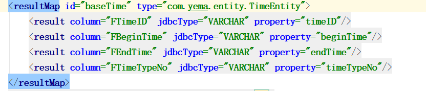 mybatis調(diào)用sqlserver存儲過程返回結(jié)果集的方法