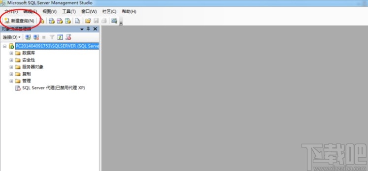 sql server用代碼創(chuàng)建表的方法