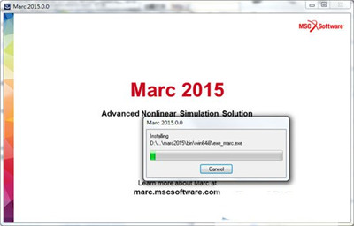 msc marc 2015怎么安裝？msc marc 2015安裝方法分享