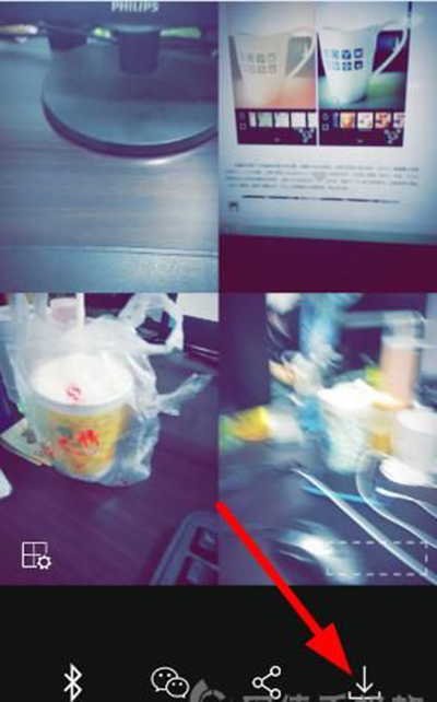 B612如何保存照片？保存照片技巧分享