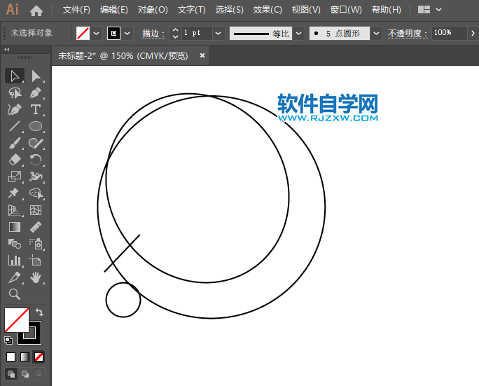ai怎么設(shè)計黨徽圖標(biāo)