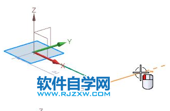 UG10.0快速創(chuàng)建草圖和實(shí)體模型的步驟