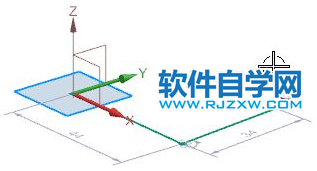 UG10.0快速創(chuàng)建草圖和實(shí)體模型的步驟
