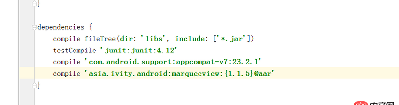 android-studio - 引入github項目出錯，android studio一直報錯？