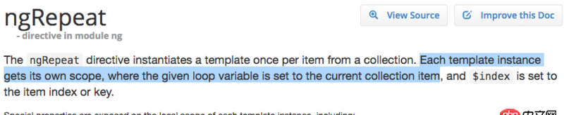 angular.js - 請(qǐng)問ng-click="alterCheck()"和ng-click="check=true"有什么不同？