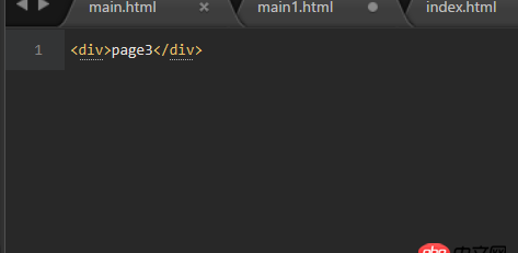 angular.js - 我copy官方ui-router到本地?zé)o法運(yùn)行
