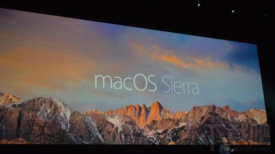 WWDC2016大會上蘋果發布了哪些系統？macOS sierra支持升級設備匯總