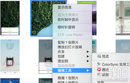 蘋果macOS High Sierra支持第三方照片處理軟件嗎？