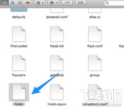 Mac系統怎么修改Hosts？Mac系統修改Hosts教程