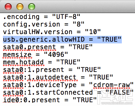 Mac系統(tǒng)Vmware虛擬機(jī)無(wú)法識(shí)別USB Key解決辦法