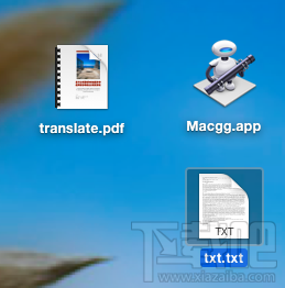 Mac系統(tǒng)下如何將PDF轉(zhuǎn)換成TXT文本？