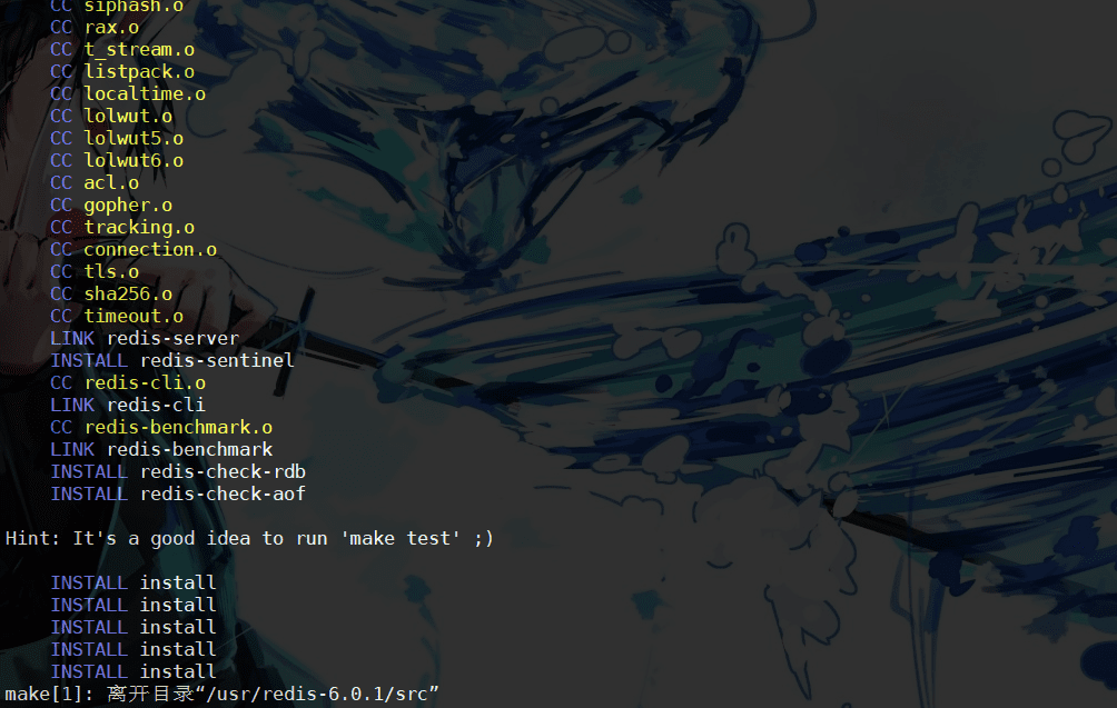 Linux安裝Redis實(shí)現(xiàn)過程及報(bào)錯解決方案