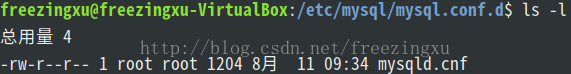 在Ubuntu/Linux環(huán)境下使用MySQL開放/修改3306端口和開放訪問權限