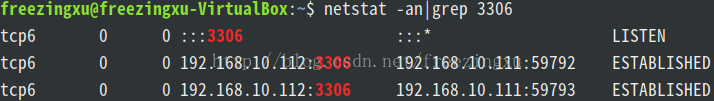 在Ubuntu/Linux環(huán)境下使用MySQL開放/修改3306端口和開放訪問權限