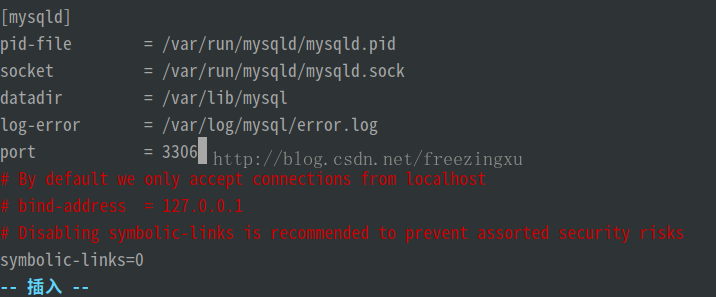 在Ubuntu/Linux環(huán)境下使用MySQL開放/修改3306端口和開放訪問權限