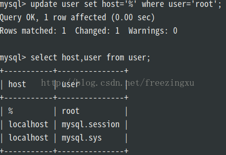 在Ubuntu/Linux環(huán)境下使用MySQL開放/修改3306端口和開放訪問權限