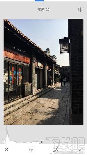 snapseed怎么修圖教程，snapseed手機(jī)版使用教程