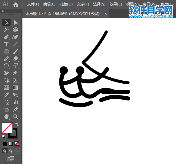 ai怎么設(shè)計(jì)帆船運(yùn)動(dòng)標(biāo)識