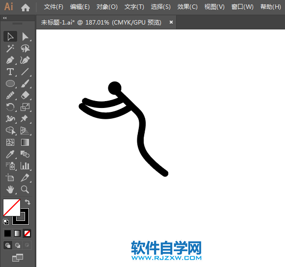 ai怎么設(shè)計棒球運(yùn)動標(biāo)識