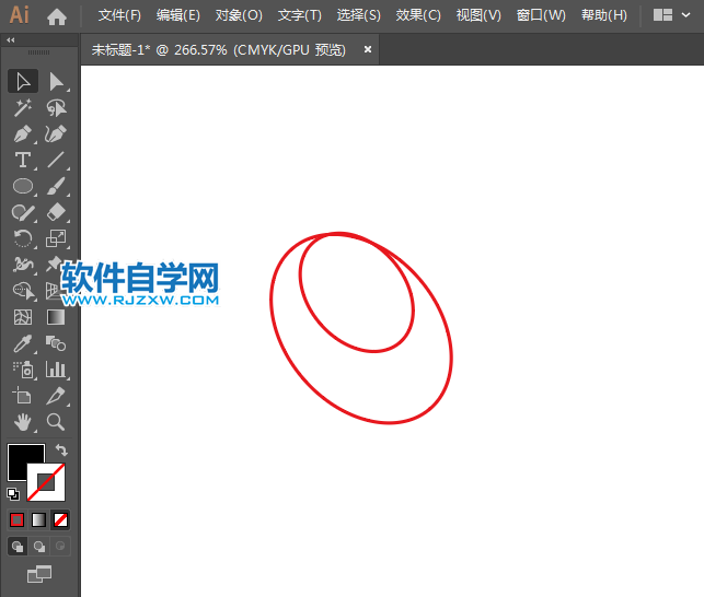 ai怎么設(shè)計聯(lián)通無限標志