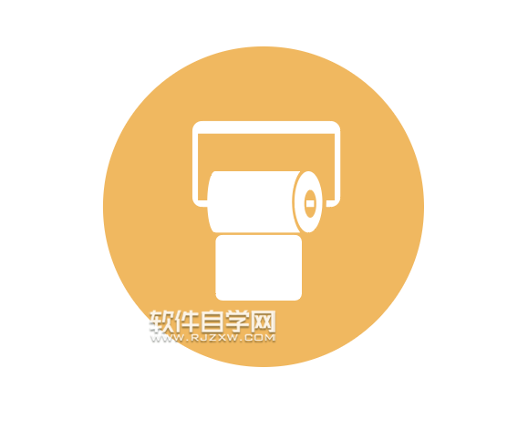 ai怎么設(shè)計衛(wèi)生間保養(yǎng)標(biāo)志