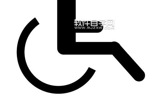 ai如何設(shè)計殘疾人座位標(biāo)志