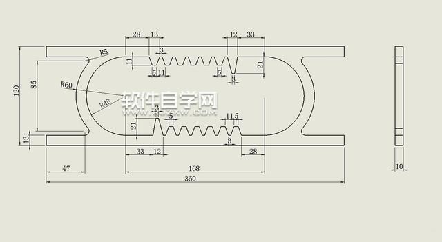 SolidWorks齒條與滾輪運(yùn)動仿真教程
