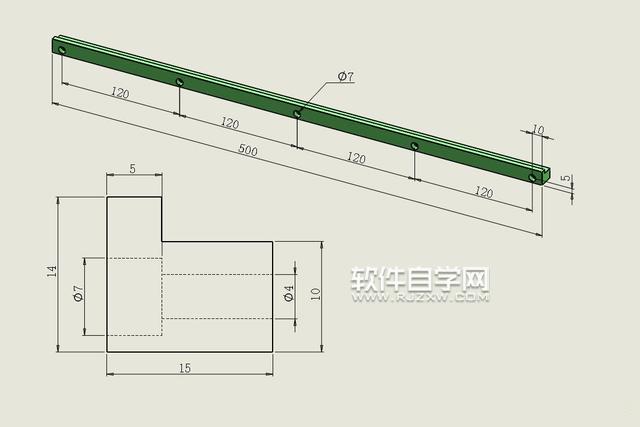 SolidWorks齒條與滾輪運(yùn)動仿真教程