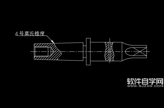 CAD怎么標(biāo)注多重引線