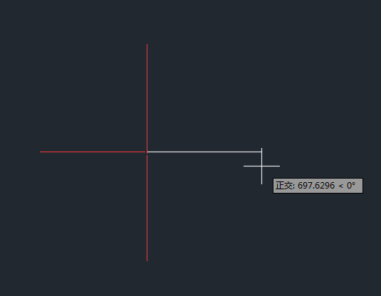 CAD2019怎么關(guān)閉或打開(kāi)正交限制光標(biāo)