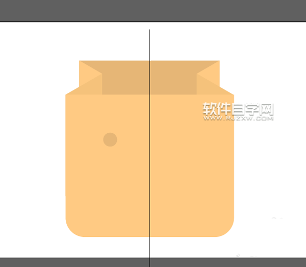 AI怎么畫紙質(zhì)購(gòu)物袋