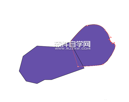 ai怎么繪制小拉達(dá)角色？