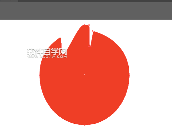 AI怎么畫卡路里符號(hào)？