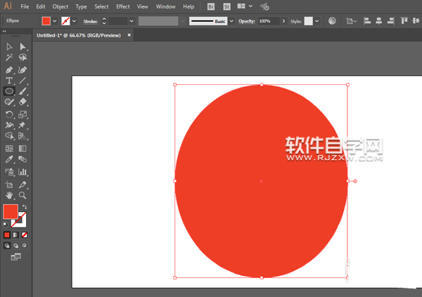 AI怎么畫卡路里符號(hào)？