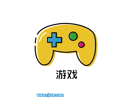 游戲手柄app圖標(biāo)設(shè)計(jì)