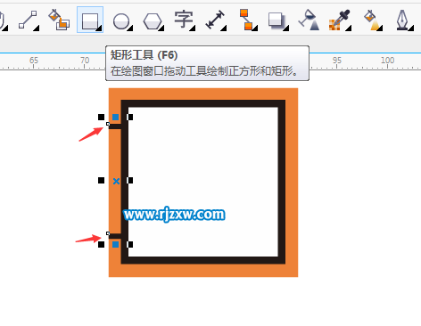 CDR設(shè)計卡通保險柜
