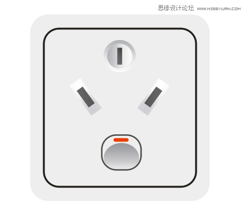 CorelDraw X5設(shè)計(jì)簡(jiǎn)單的開(kāi)關(guān)教程