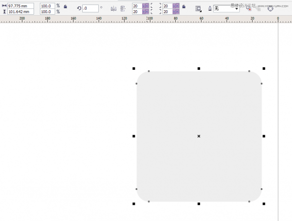 CorelDraw X5設(shè)計(jì)簡(jiǎn)單的開(kāi)關(guān)教程