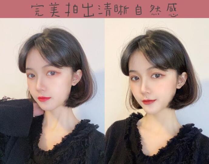 輕顏相機經典和生圖的區(qū)別