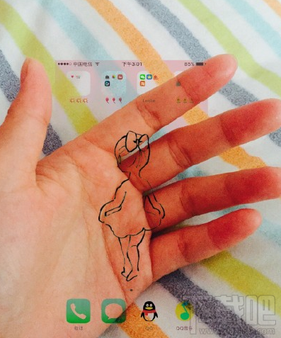picsart怎么制作透明手機(jī)圖片？