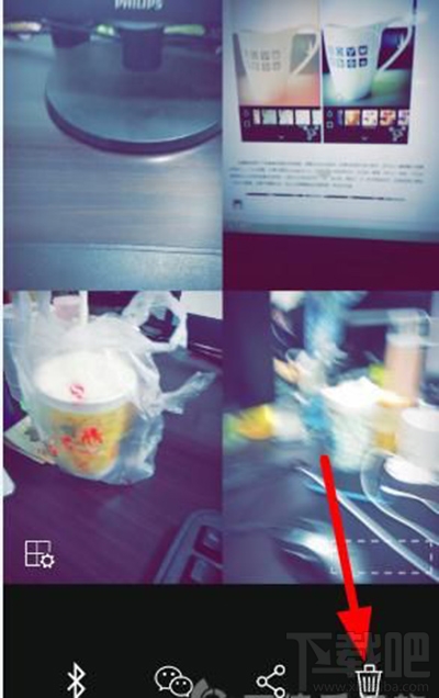 B612怎么保存照片？B612相機保存照片方法