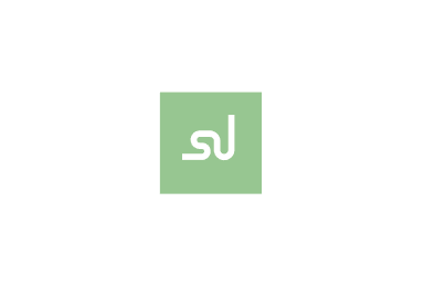 AI鋼筆工具倒圓角設(shè)計SJ標(biāo)志