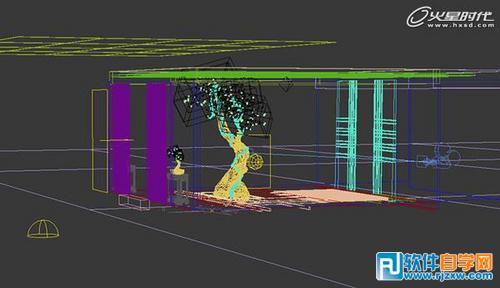 3dmax做室內(nèi)效果圖