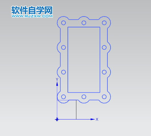 ug整個草圖旋轉(zhuǎn)90°