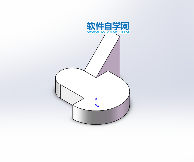 solidworks三維建模步驟練習(xí)