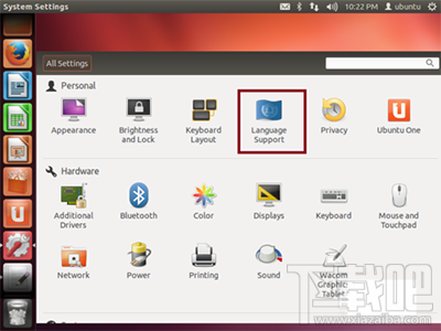 ubuntu怎么安裝中文輸入法？