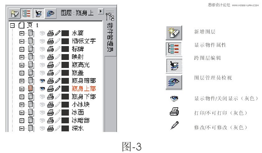 用Coreldraw X7設(shè)計(jì)精致啤酒廣告矢量圖效果