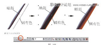 用Coreldraw X7設(shè)計(jì)精致啤酒廣告矢量圖效果