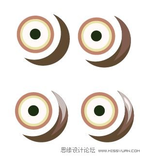 IllustratorCS6用色階畫法精細(xì)設(shè)計(jì)鳥類插畫