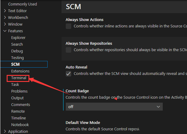 VSCode關閉it環(huán)境技巧分享